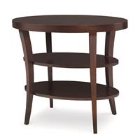 Tribeca Lamp Table - Tribeca