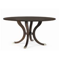 Tribeca Round 60" Dining Table - Tribeca