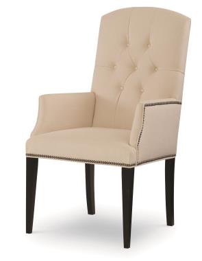 Lorne Tufted Arm Chair
