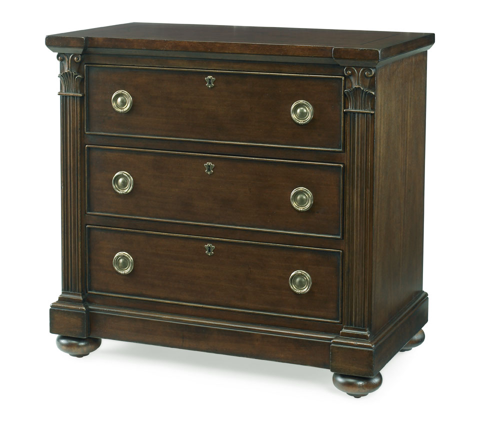 36H-222 - Chelsea Club Bywater Nightstand