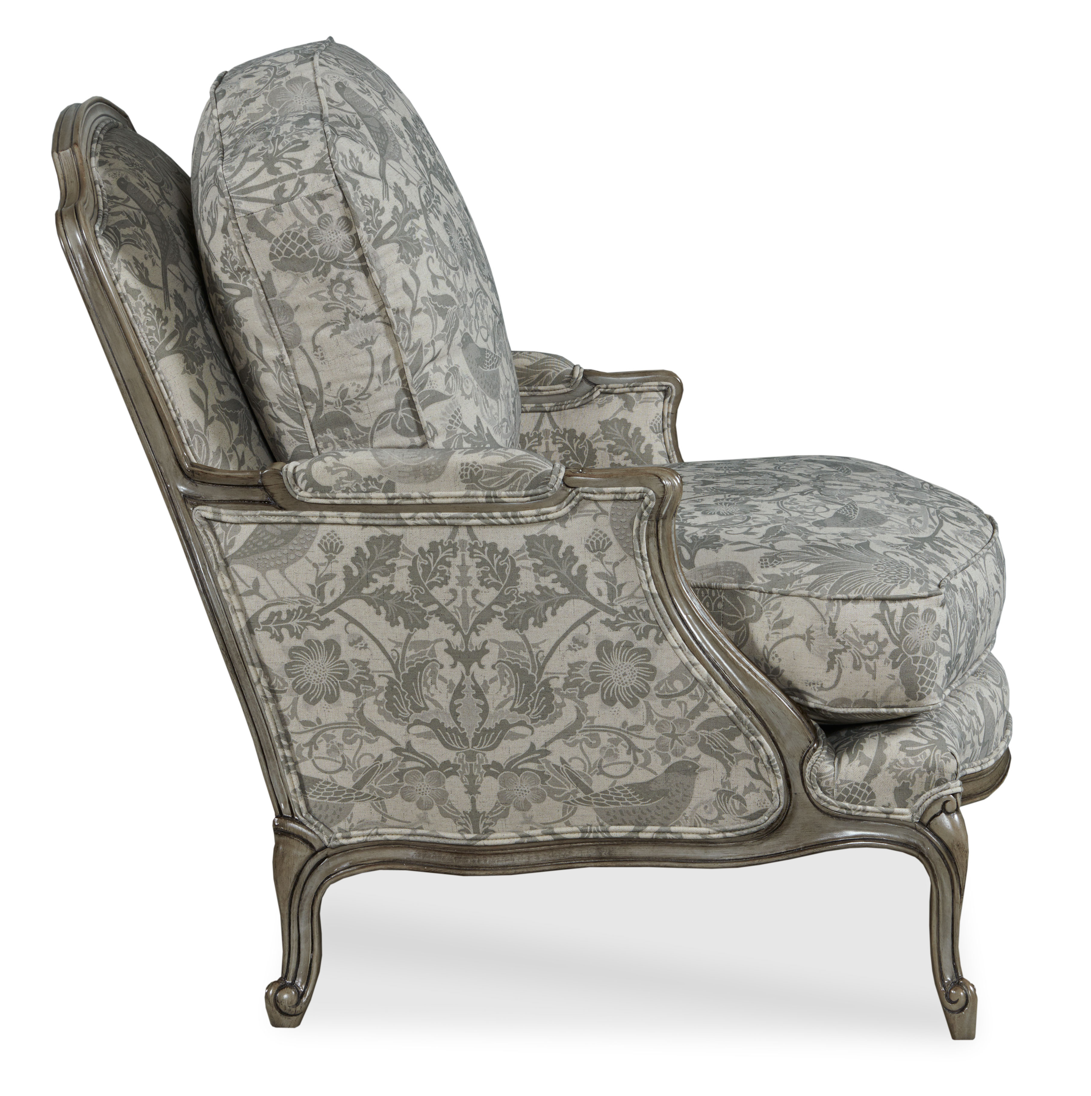 3984 - Grand Bergere Chair 3984 - Grand Bergere Chair