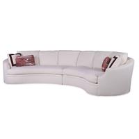 Oberyn LAF Love Seat