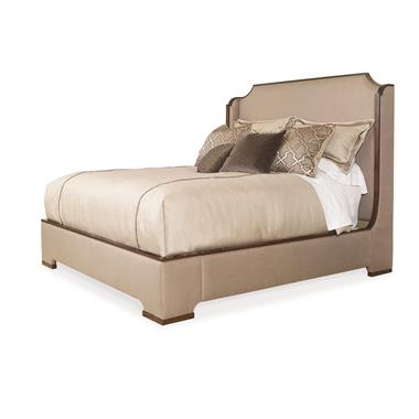 Bridgeton Upholstered Bed - King 6/6
