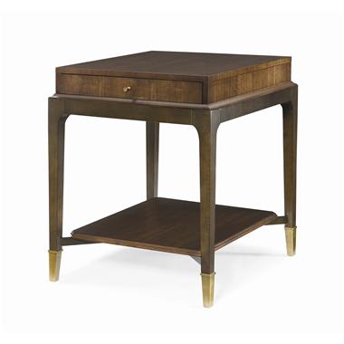 Bridgeton End Table