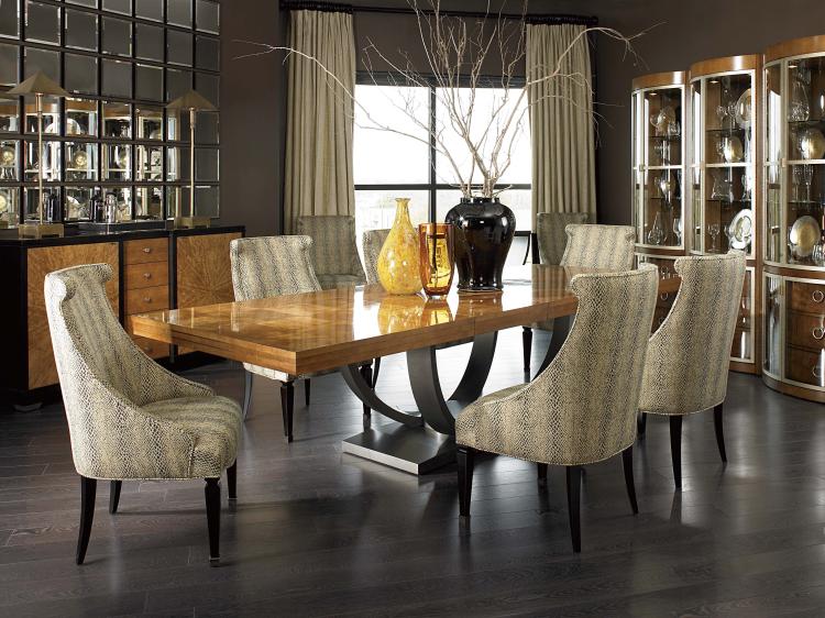 Century furniture dining chairs deals