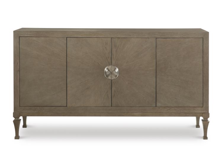 699 403 Chin Hua Shanghai Oak Credenza