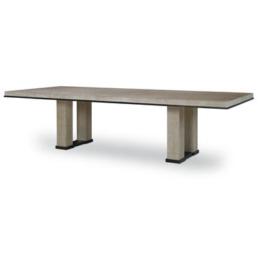 Mesa Pacific 119" Dining Table