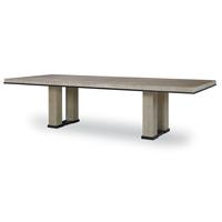 MESA PACIFIC 119" DINING TABLE