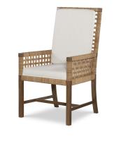 Mesa Hayden Cane Back Host Chair