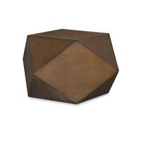 Mesa Boulder Bunching Table - Napa Cerused