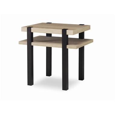 Mesa Spring Lamp Table