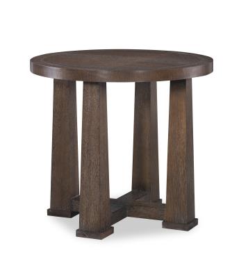 Mesa Aspen Lamp Table
