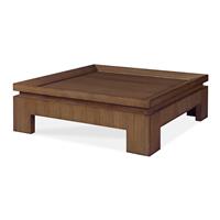 Mesa Sedona Cocktail Table - Napa Cerused