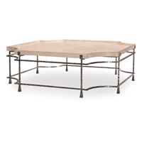 Mesa Cortez Cocktail Table