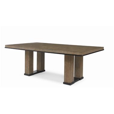 MESA PACIFIC 84" DINING TABLE