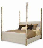 ARTEFACT WILDWOOD UPH POSTER BED- KING SIZE 6/6