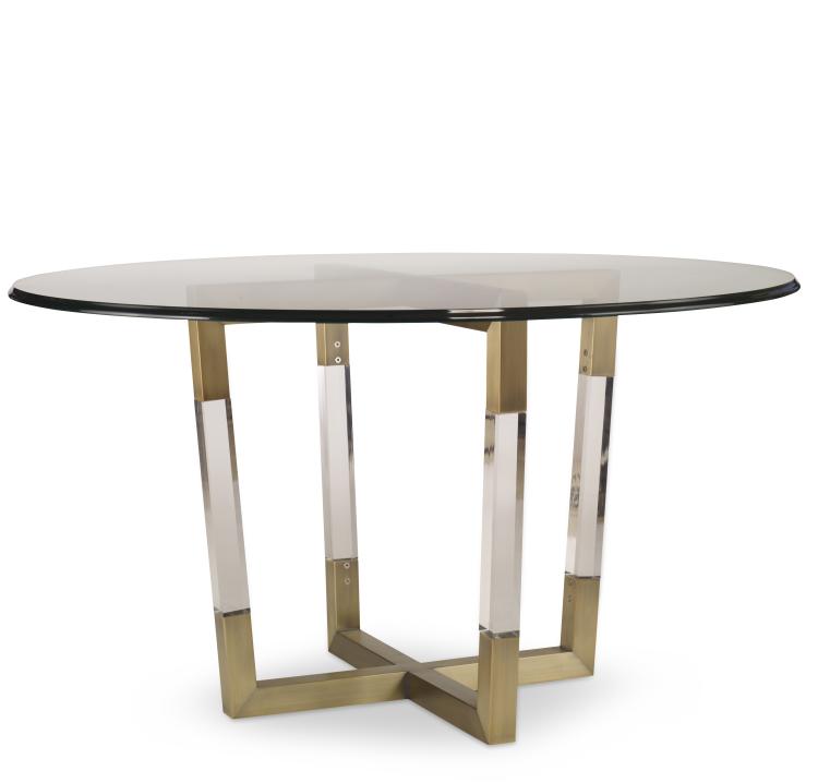 78d 803b G Metal Acrylic Dining Table, Dining Table Base For Glass Top