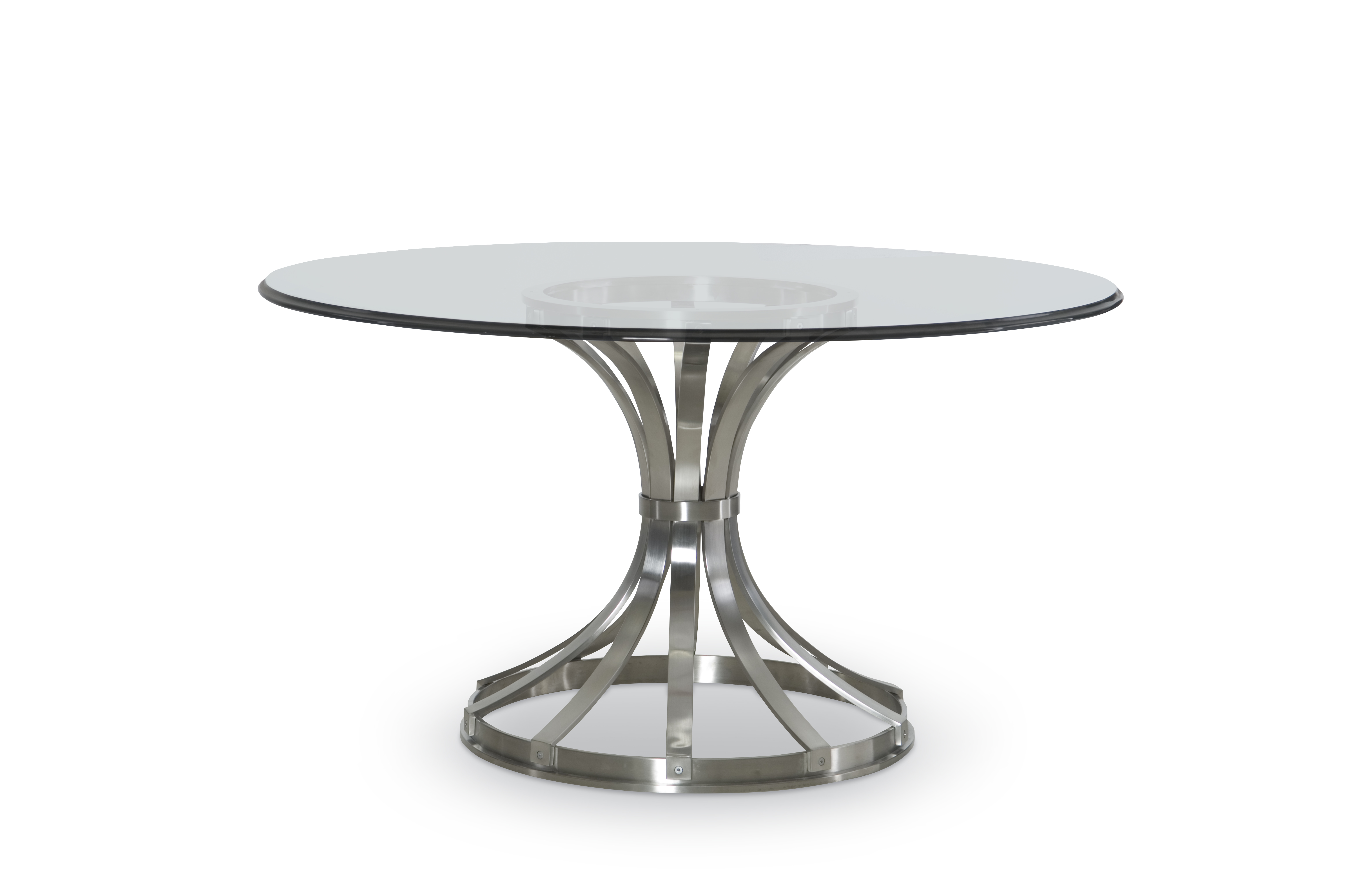 White table base online for glass top