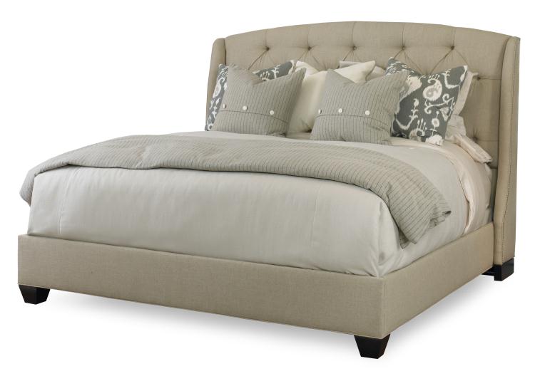 88 193kt Oslo Tufted King Headboard