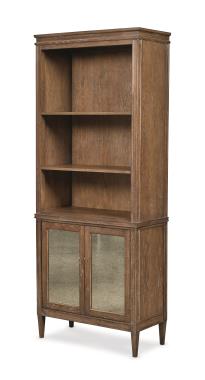 Maison 47 Bookcase - Mirror Front