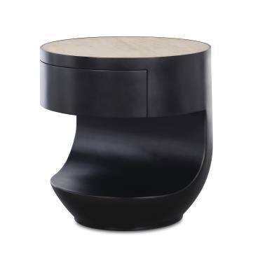 Lunar Side Table