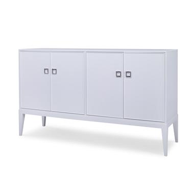 Details I Four Door Tall Credenza