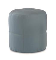 Rhonda Round Ottoman