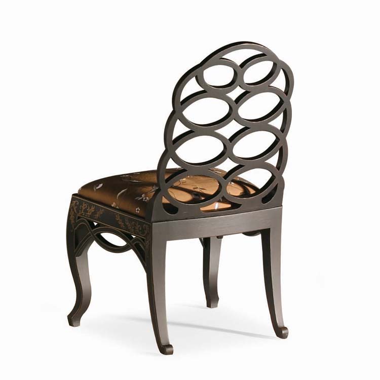 Hoop back chair deals
