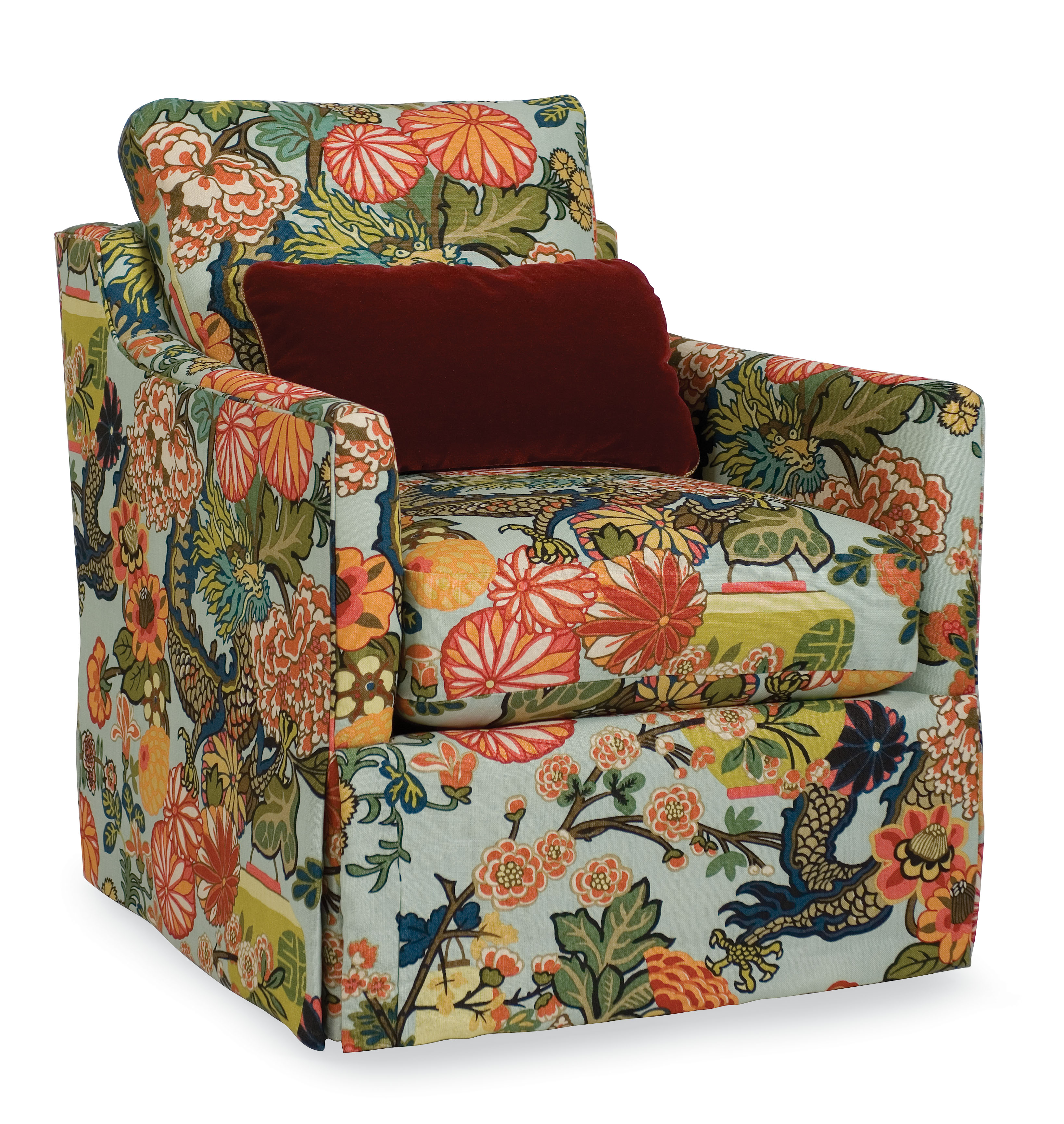 LTD5141-6 - Allison Chair LTD5141-6 - Allison Chair