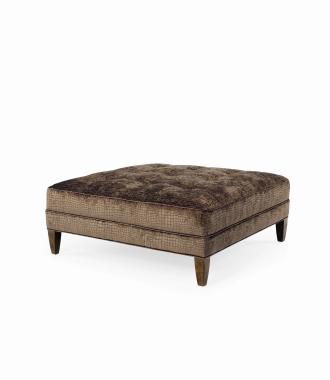 Fitz Cocktail Ottoman
