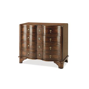Byron Serpentine Chest