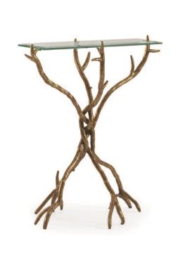 Bundle Chairside Table