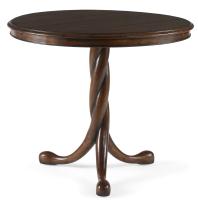 Vine Strap Lamp Table