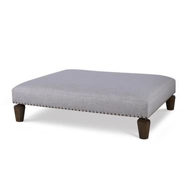 Upland Cocktail Ottoman - 101" to 110" total