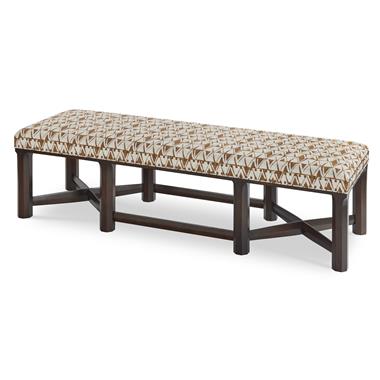 ‼️centerfield ‼️①ACME FURNITURE TROYベンチ AE-3398 - Trestle Bench