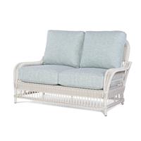 Mainland Wicker Love Seat