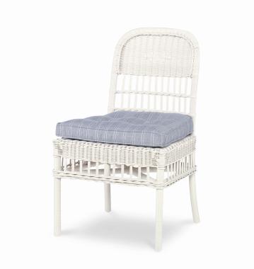 Mainland Wicker Dining Side Chair
