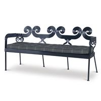 Augustine Garden Bench Seat Pad