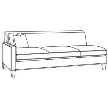 Jadot LAF Sofa