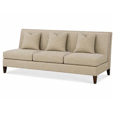 Jadot Armless Sofa