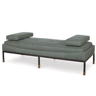 Jennings Daybed - Flat Bolsters
