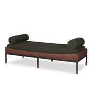 Jennings Daybed - Rounded Bolsters