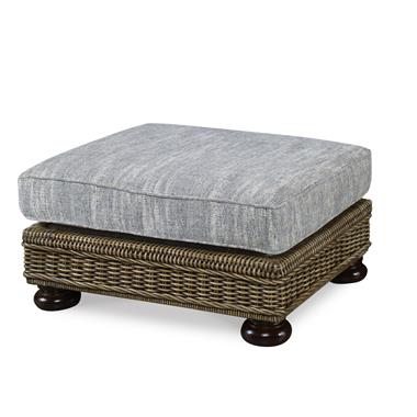 Rory Rattan Ottoman