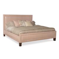 Fifth Avenue Modern Low HB Bed - King 6/6
