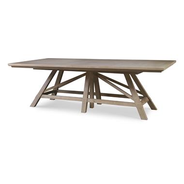Furling Fixed Top Dining Table