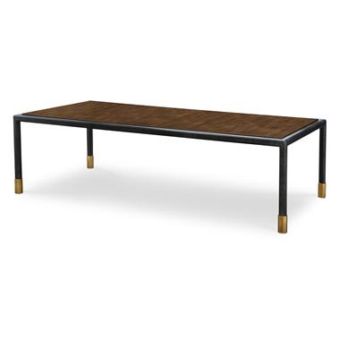 Jennings Cocktail Table (Walnut)