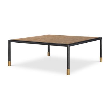 Jennings Square Cocktail Table (Oak)