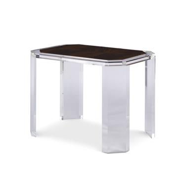 Phoenix Chairside Table