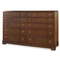 Century Furniture Bedroom Tribeca Bachelor Chest 33C-204 - Archers