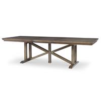 GALLERY TRESTLE DINING TABLE